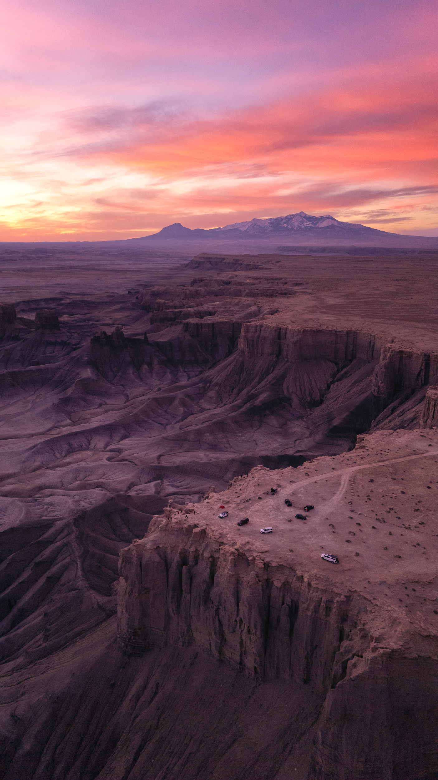 Utah Badlands Photography Workshop | Landscape Photography Experience