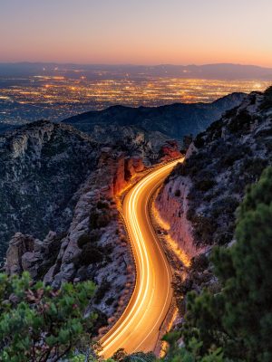 Mt. Lemmon
