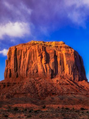 Merrick Butte