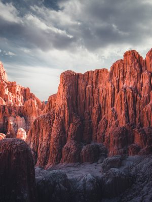 Eternal Erosion