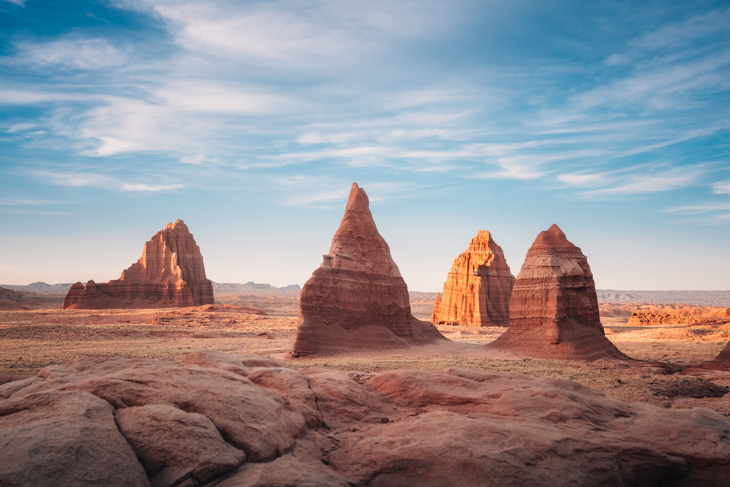Utah Badlands Photography Workshop | Landscape Photography Experience