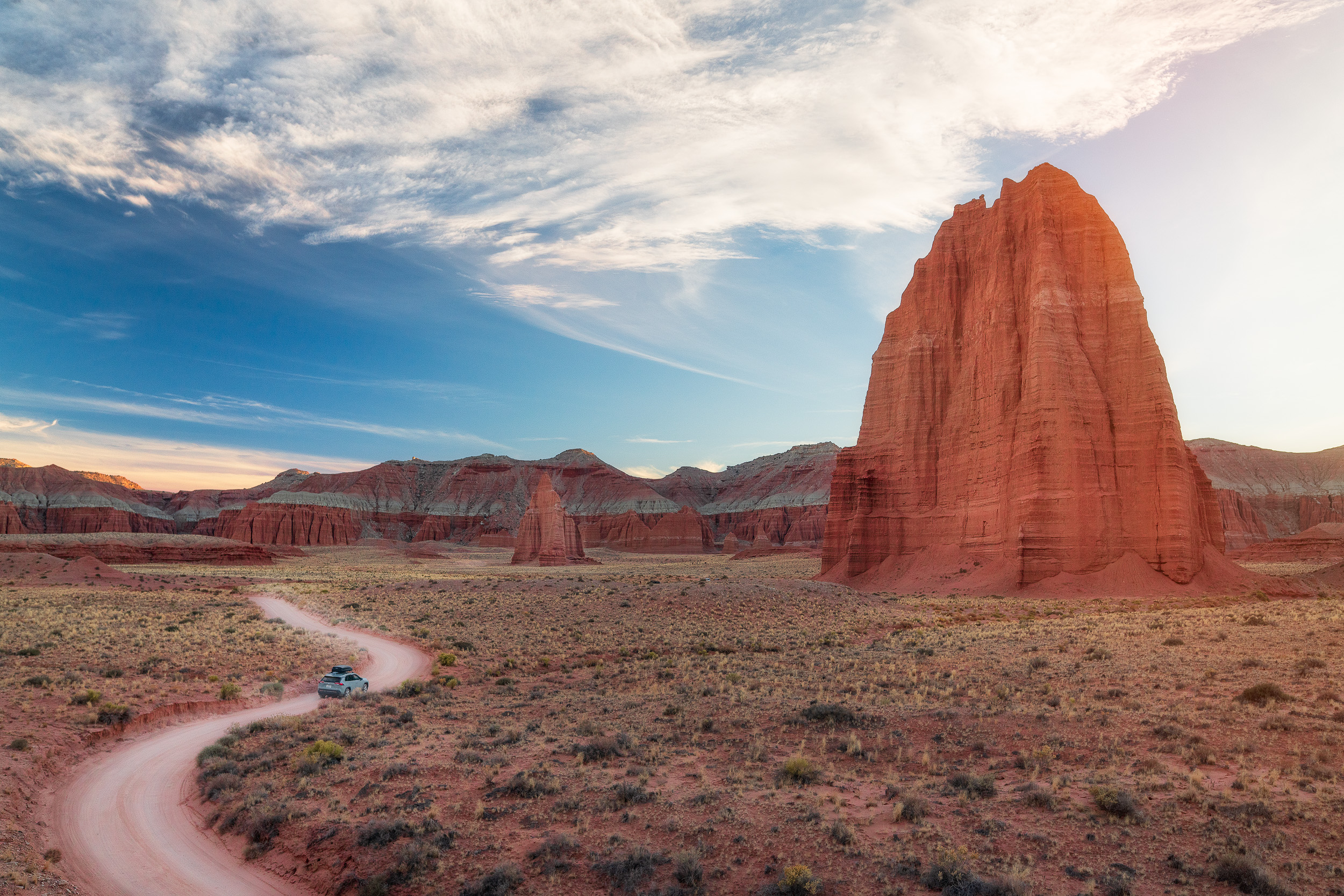 Utah Badlands Photography Workshop | Landscape Photography Experience