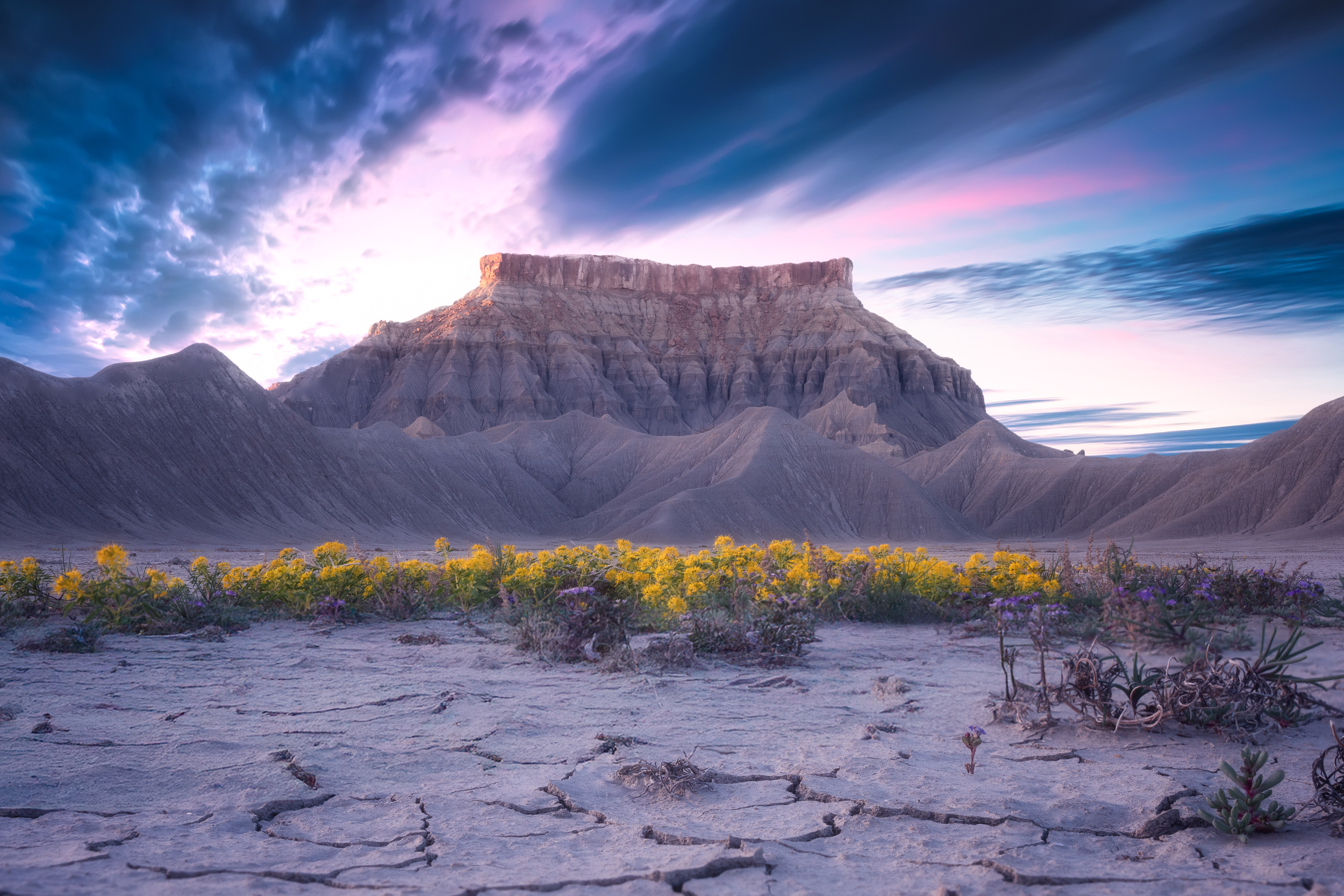 Utah Badlands Photography Workshop | Landscape Photography Experience