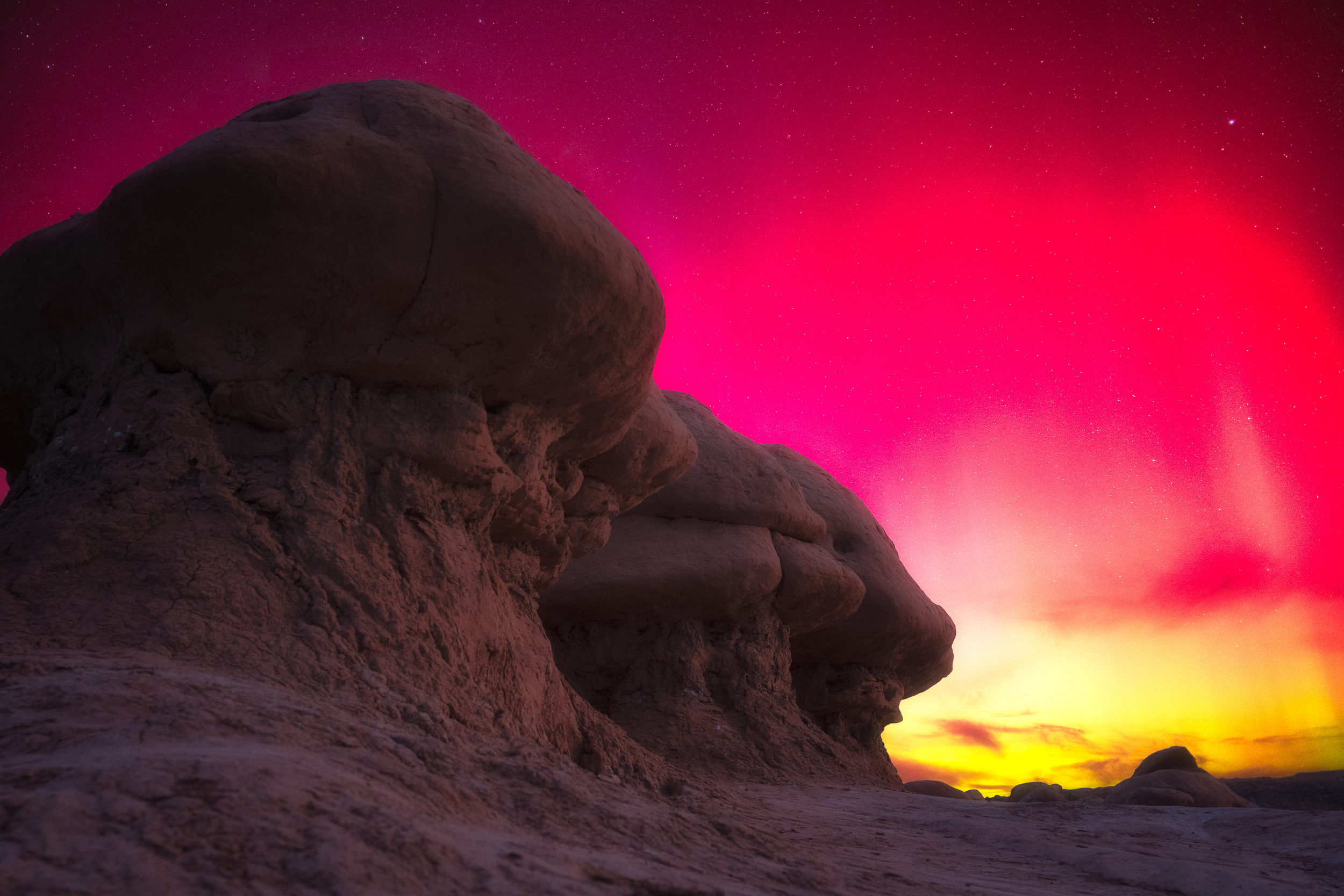 Utah Badlands Photography Workshop | Landscape Photography Experience
