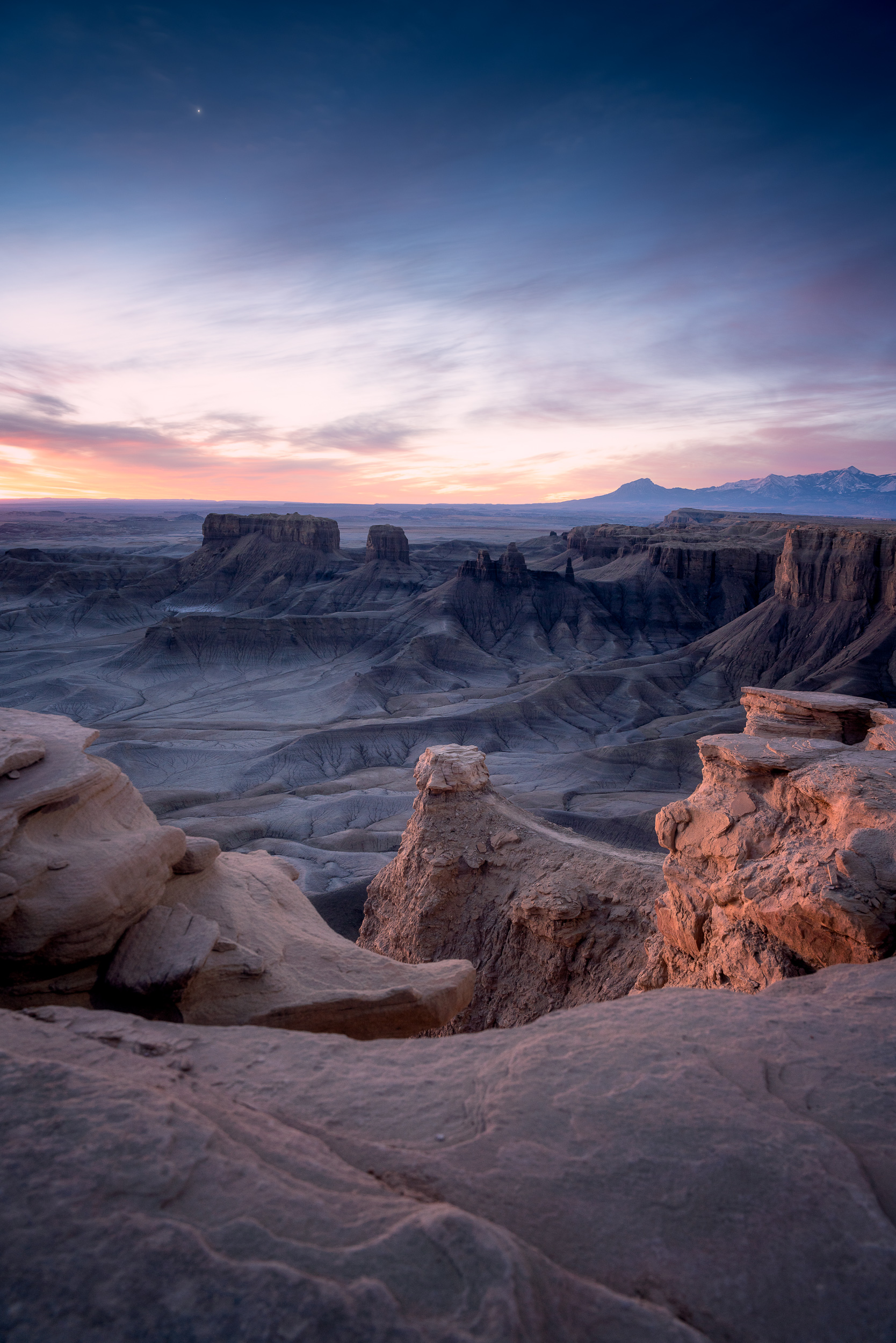 Utah Badlands Photography Workshop | Landscape Photography Experience