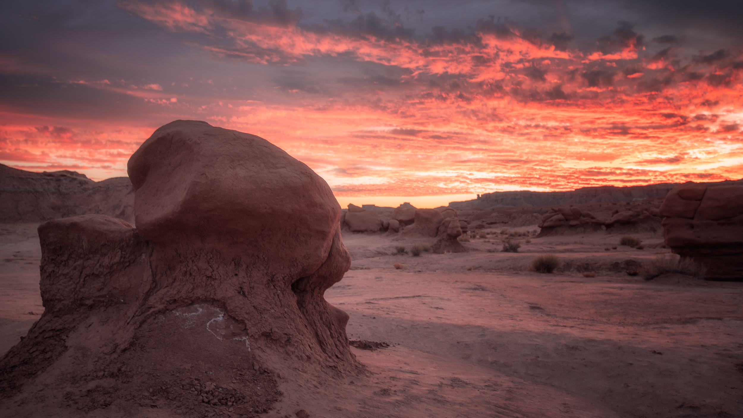 Utah Badlands Photography Workshop | Landscape Photography Experience