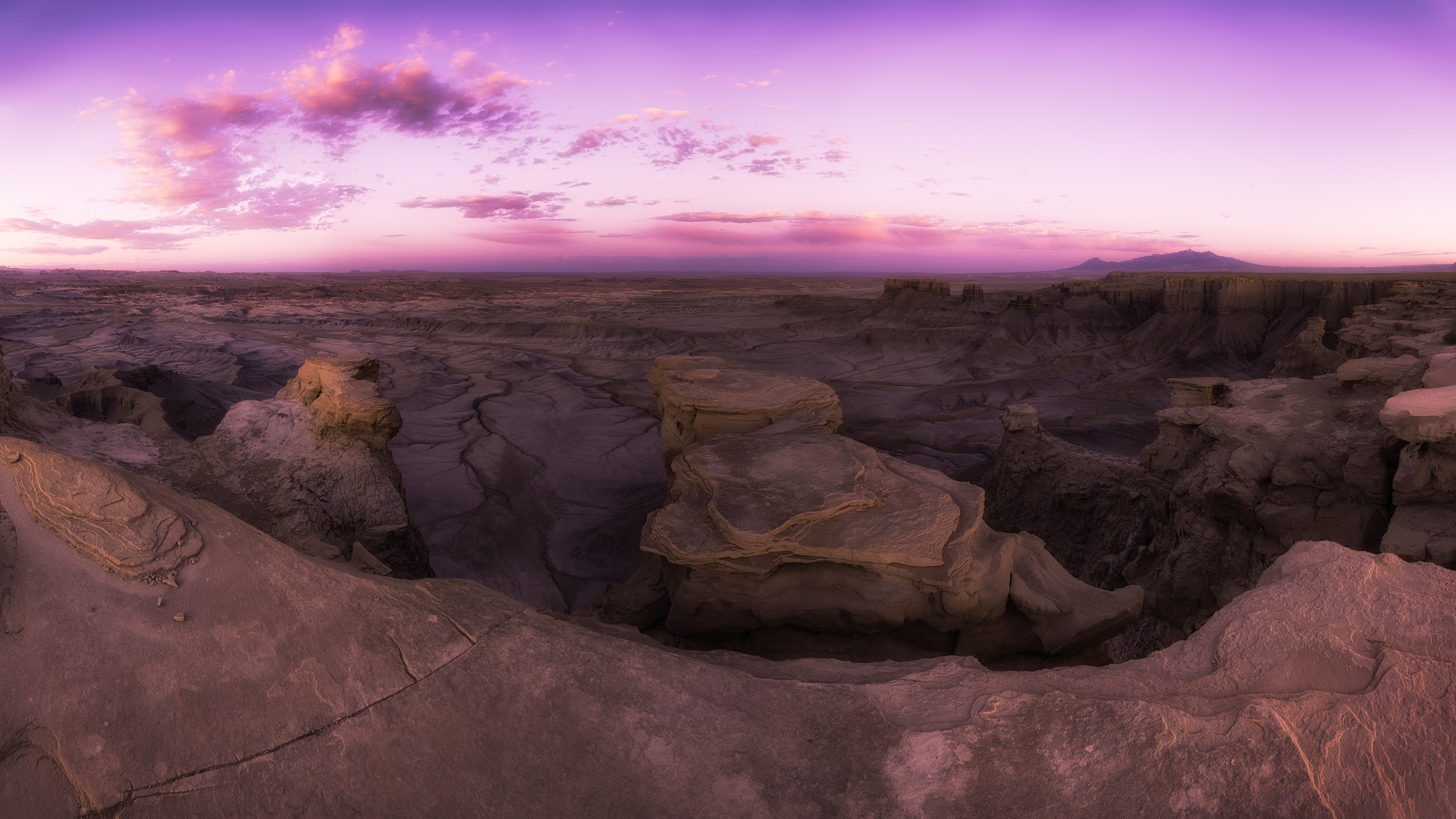 Utah Badlands Photography Workshop | Landscape Photography Experience
