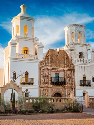 San Xavier