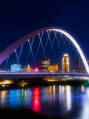 Iowa Women of Achievement Bridge