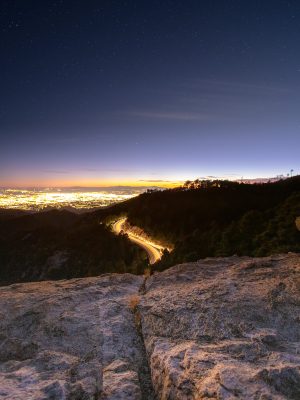 Above the Chaos